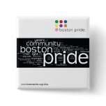 Word Cloud Square buttons