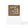 Word Games: Happy Birthday Card