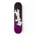 Word Series Tyler skateboards