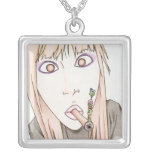Word Up! Necklace