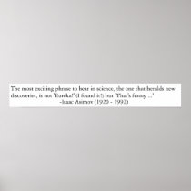 Words of discovery posters