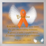 Words Of Kindness - Customise posters
