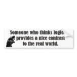 Words of Wisdom 9 bumper stickers