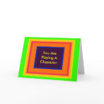 Words To Live By cards