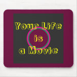 Words To Live By mousepads