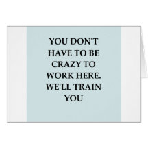 WORK2.png Greeting Card