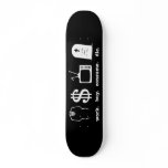 work buy consume die skateboards