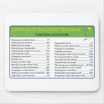 Work Calories