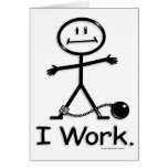 Work cards