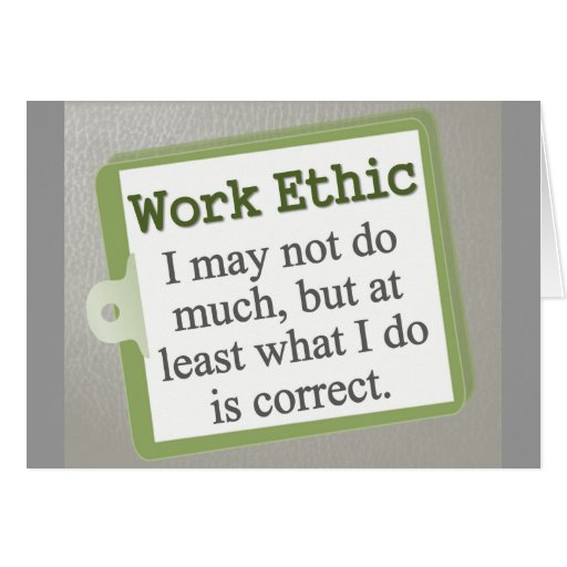 work-ethic-note-card-zazzle