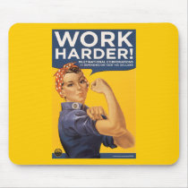 Work Harder! Corporations need your bailout ney! Use Mats