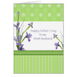 Work Husband Father's Day Card