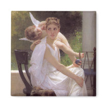 Work Interrupted, William-Adolphe Bouguereau