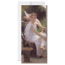 Work Interrupted, William-Adolphe Bouguereau