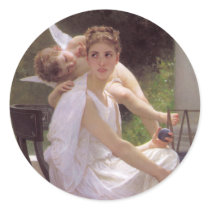 Work Interrupted, William-Adolphe Bouguereau
