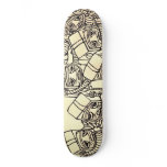 Work-Pro Skate Deck