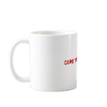 Work Slogan 2 mugs