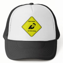 Work still sucks mesh hats