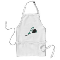 work sucks apron