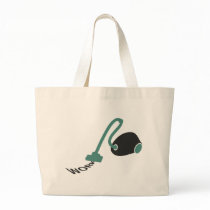 work sucks canvas bag