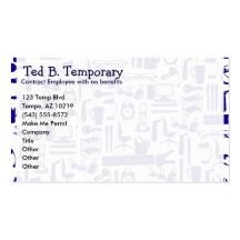 Work Sucks! Business Card