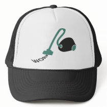 work sucks trucker hat