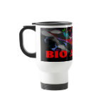 Work Travel Mugs - BIOLOGICAL ART