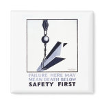 Work With Care magnets
