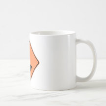 Work Zone Highway Construction Sign Mug