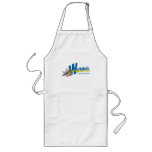 Workaholic aprons