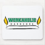 Workaholic Burning Candle at Both Ends