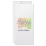 Worker Ant Inside (Ant Anatomy) Rack Card