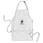 worker bee - baker apron