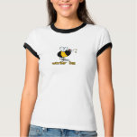 worker bee - nurse t-shirts