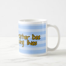 worker bee - paramedic coffee mugs