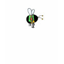 worker bee - paramedic no txt t-shirts