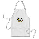 worker bee - teacher aprons