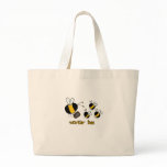 worker bee - teacher bags