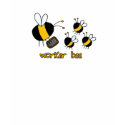 worker bee - teacher t-shirts