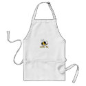 worker bee - waitress aprons