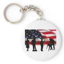 WORKERS KEYCHAIN