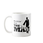 Workin' for the Man mugs