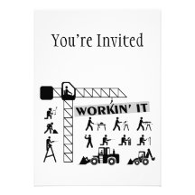 Workin It Blue Collar Workers Announcement