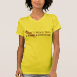 Working Consultant Tees