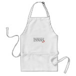Working Divas aprons