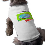 Working Dog pet clothing