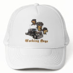 Working Dogs hats