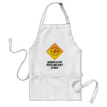 Working Is For People Who Don't Do EEGs Aprons