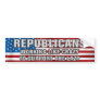 Working Like Crazy Bumper Sticker