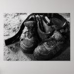 Working Man's Shoes posters